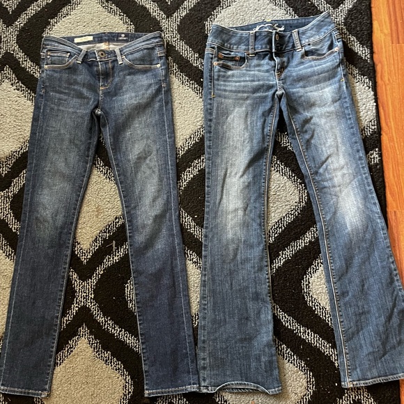 COPY - Jeans Bundle (Size 0/1) - Picture 2 of 4